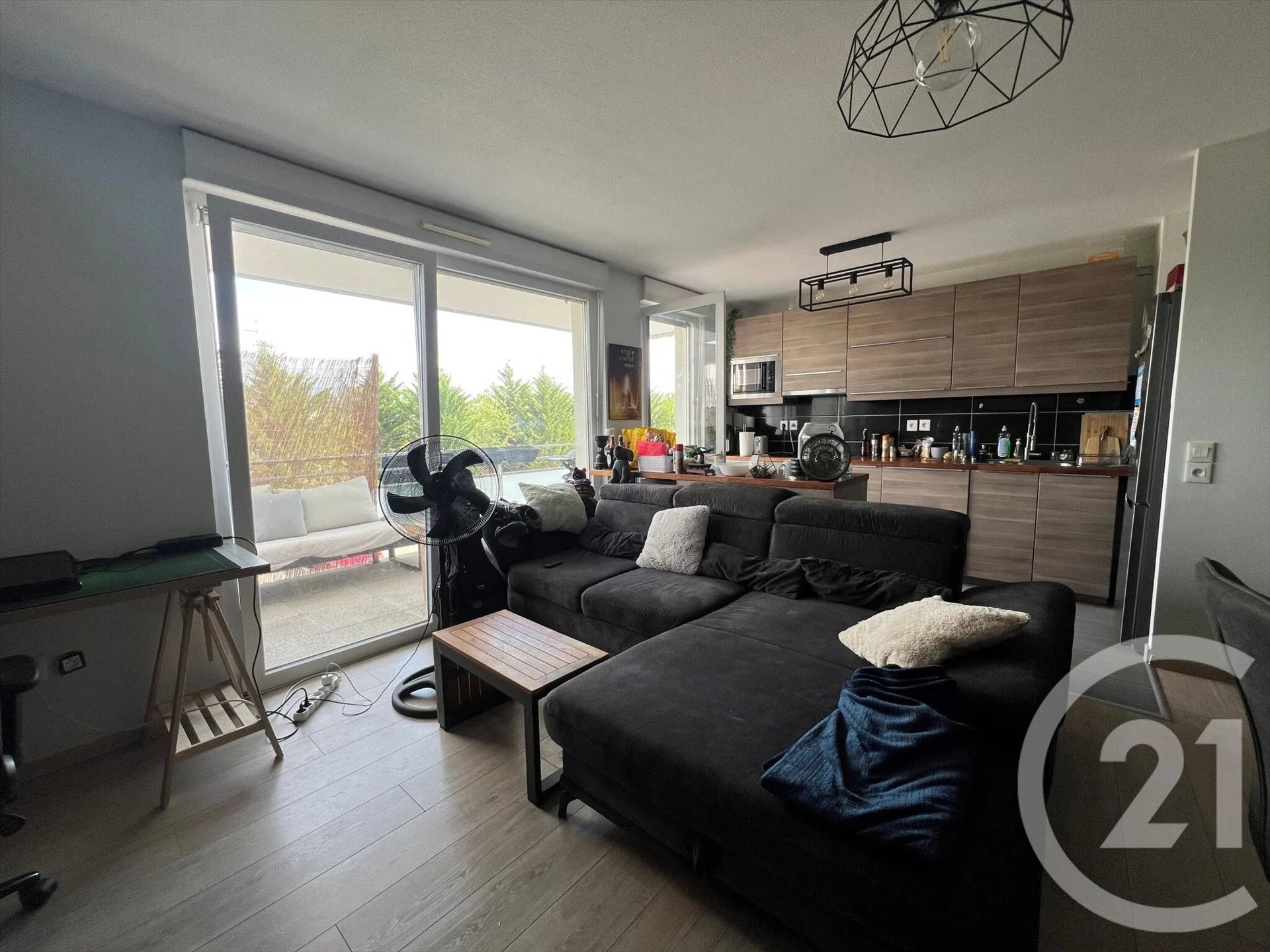 Appartement à louer, 63m², Lingolsheim