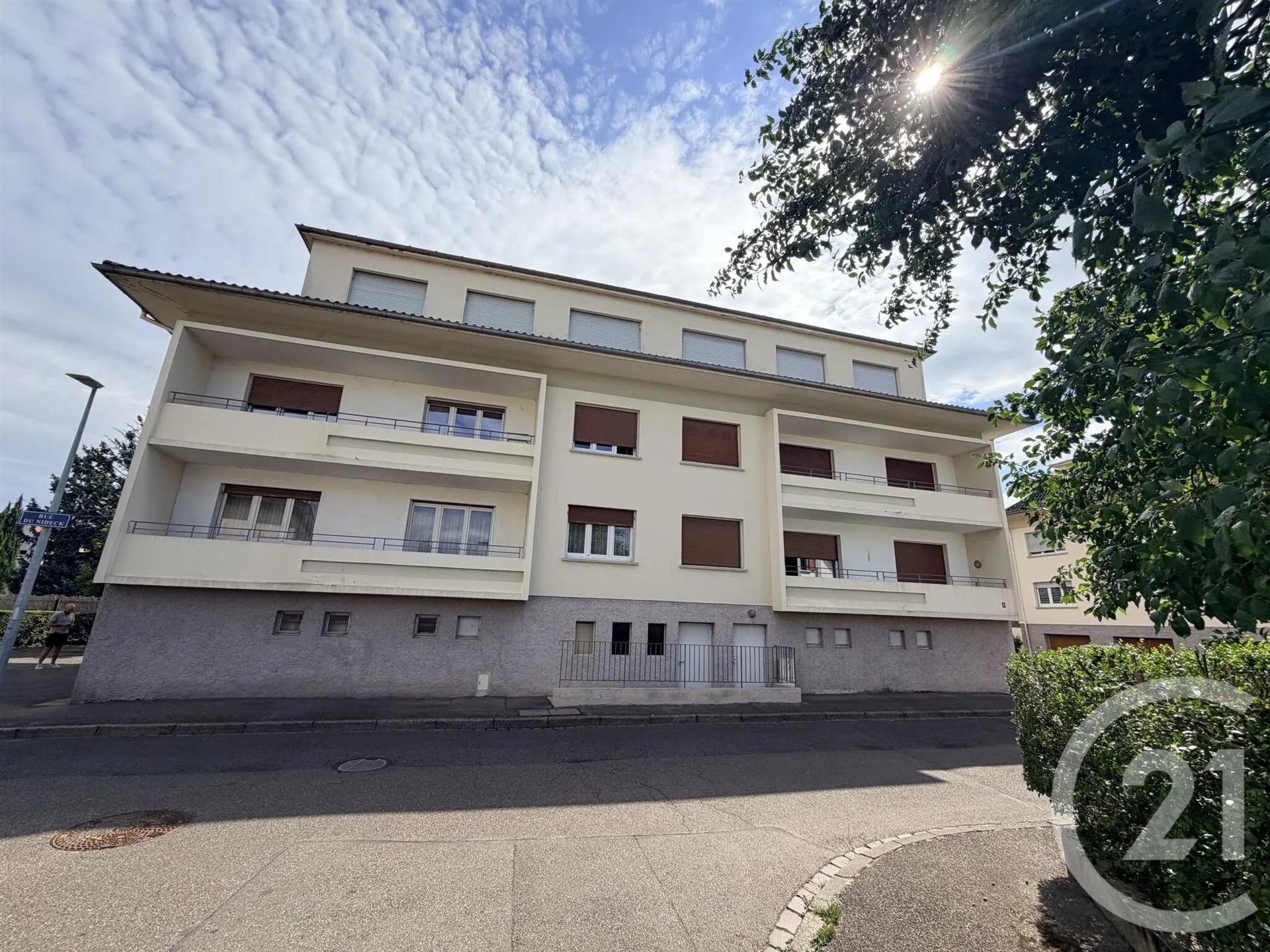 Appartement à vendre, 90m², Lingolsheim