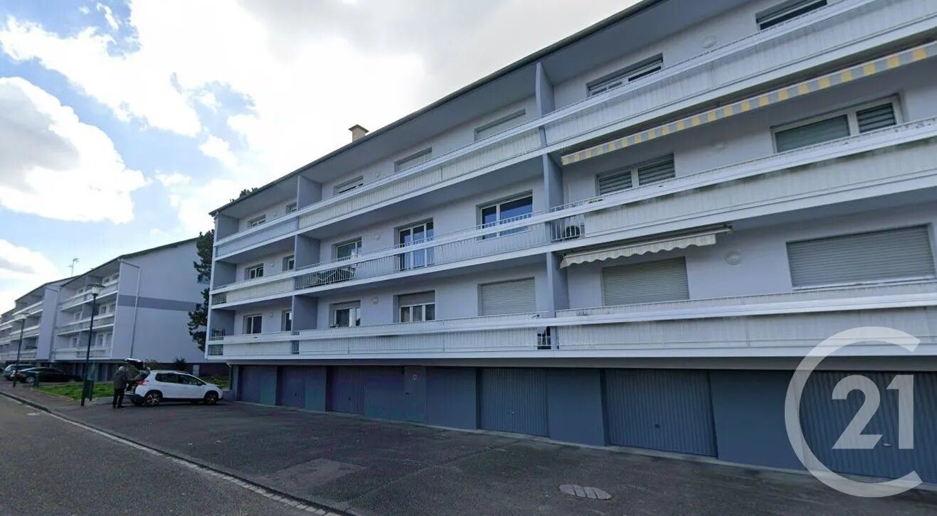 Appartement à louer, 78m², Erstein