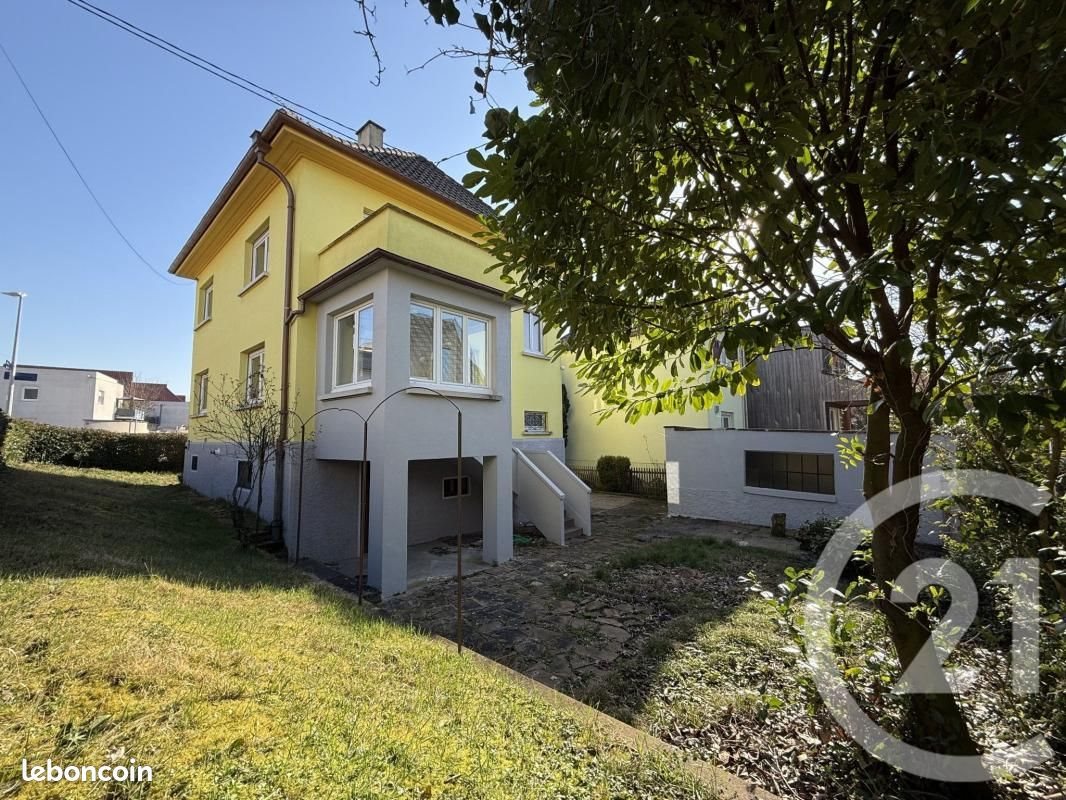 Maison à vendre, 115m², Lingolsheim