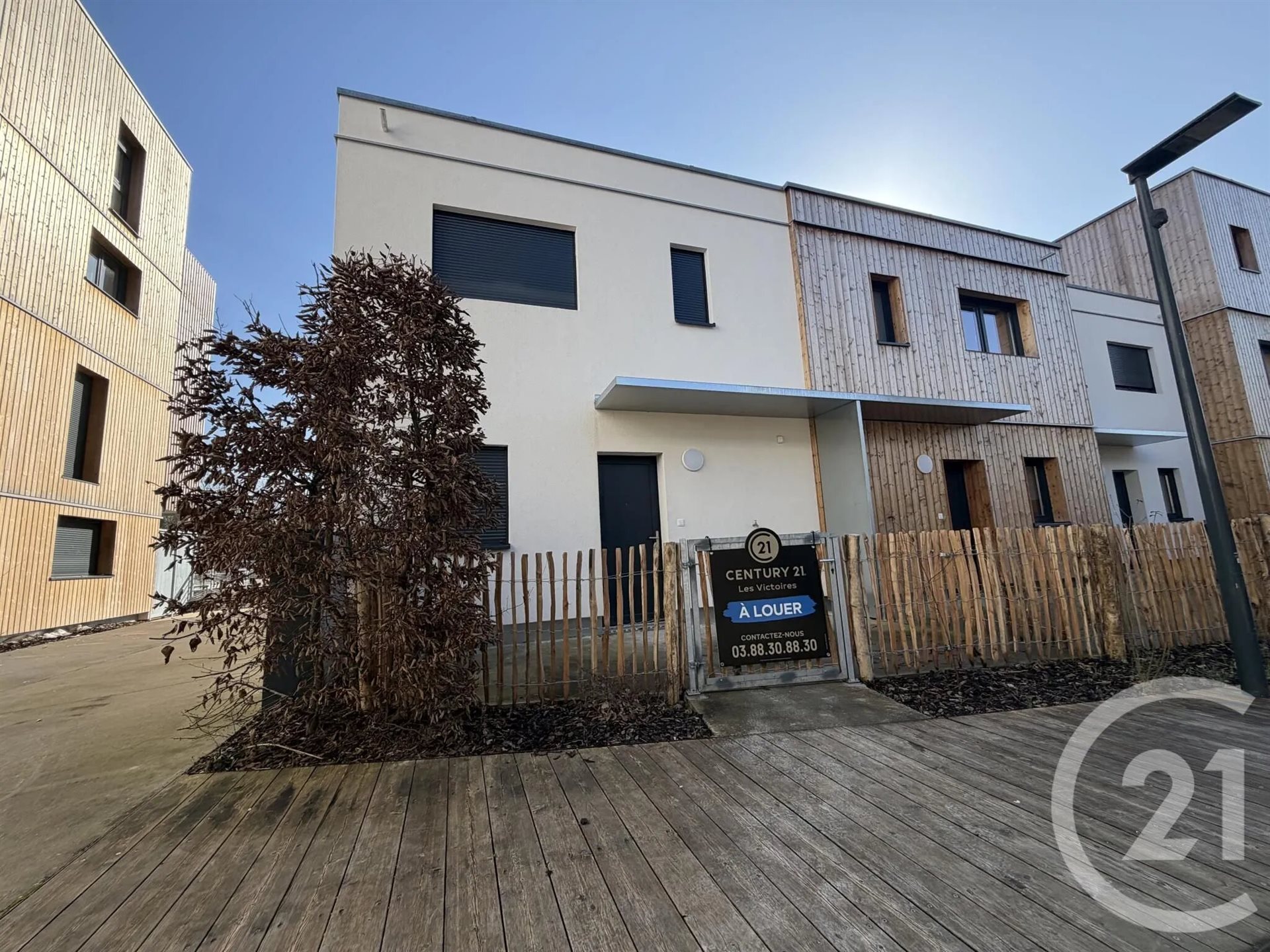 Maison à louer, 80m², Ostwald