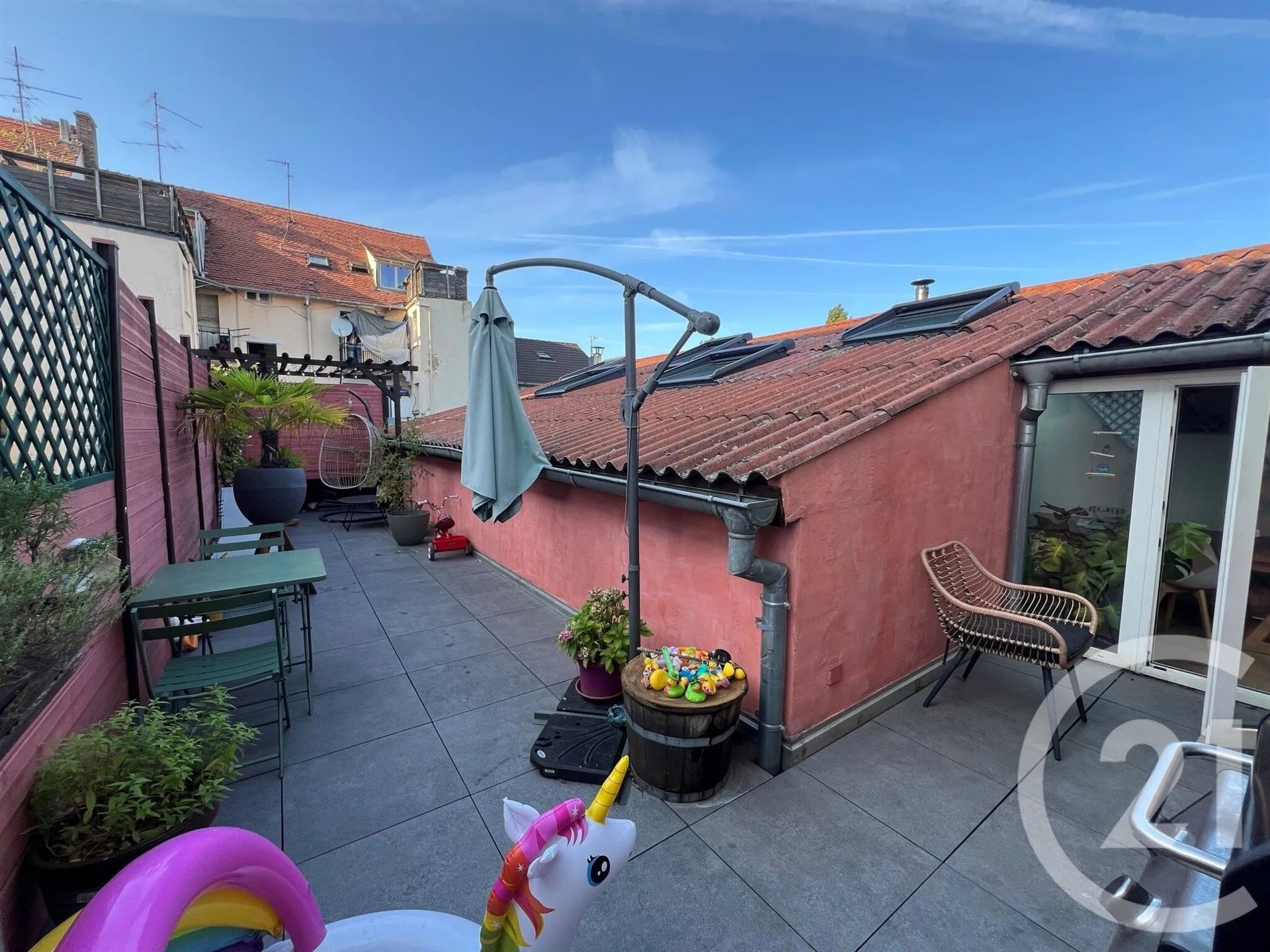 Appartement à louer, 81m², Schiltigheim