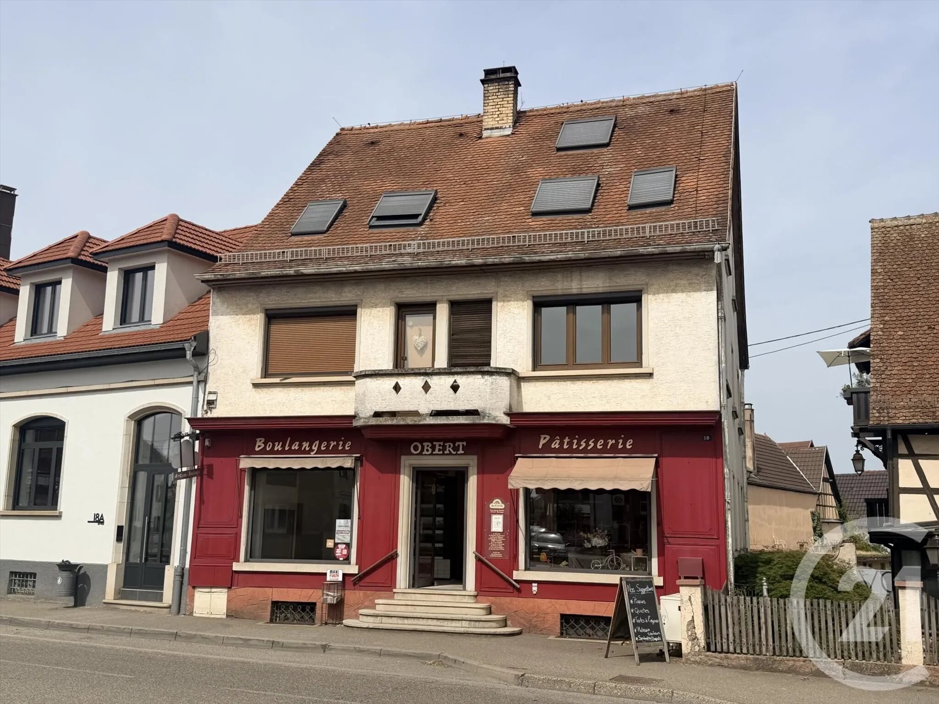 Appartement à vendre, 38m², Ittenheim