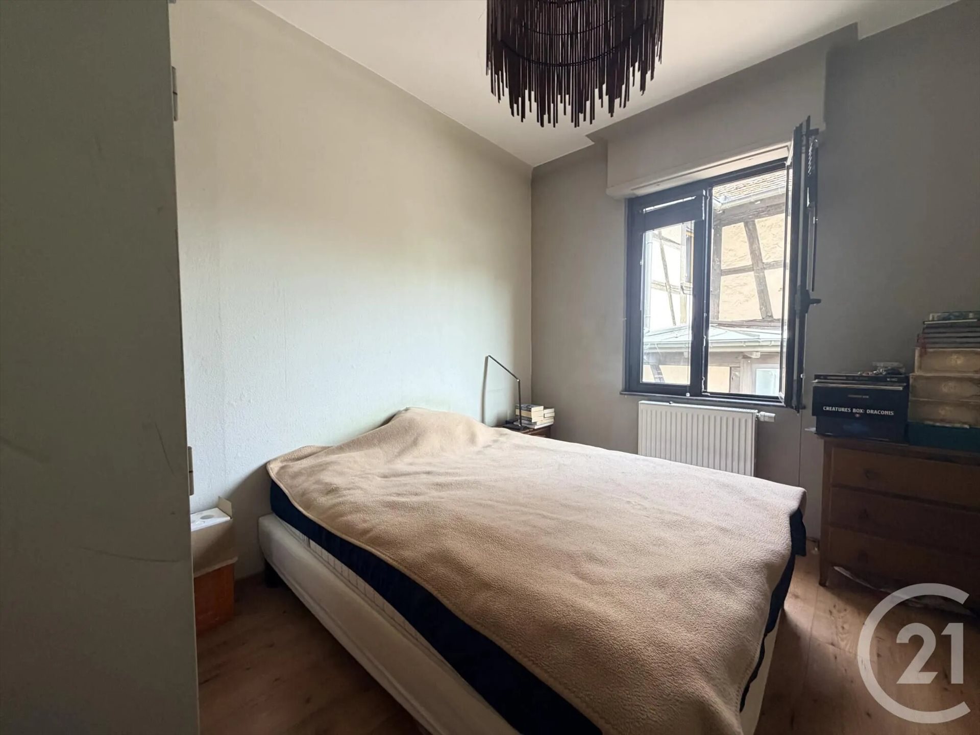 Appartement à vendre, 38m², Ittenheim