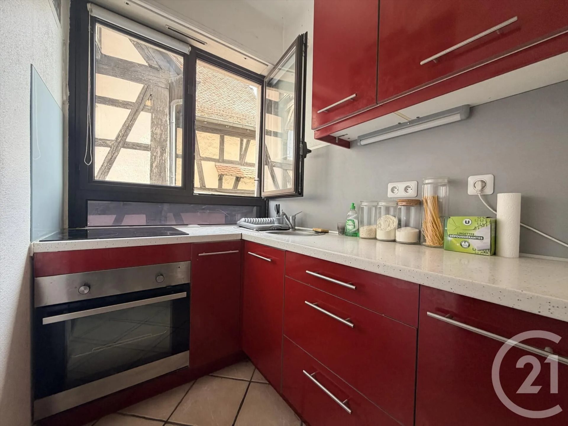 Appartement à vendre, 38m², Ittenheim
