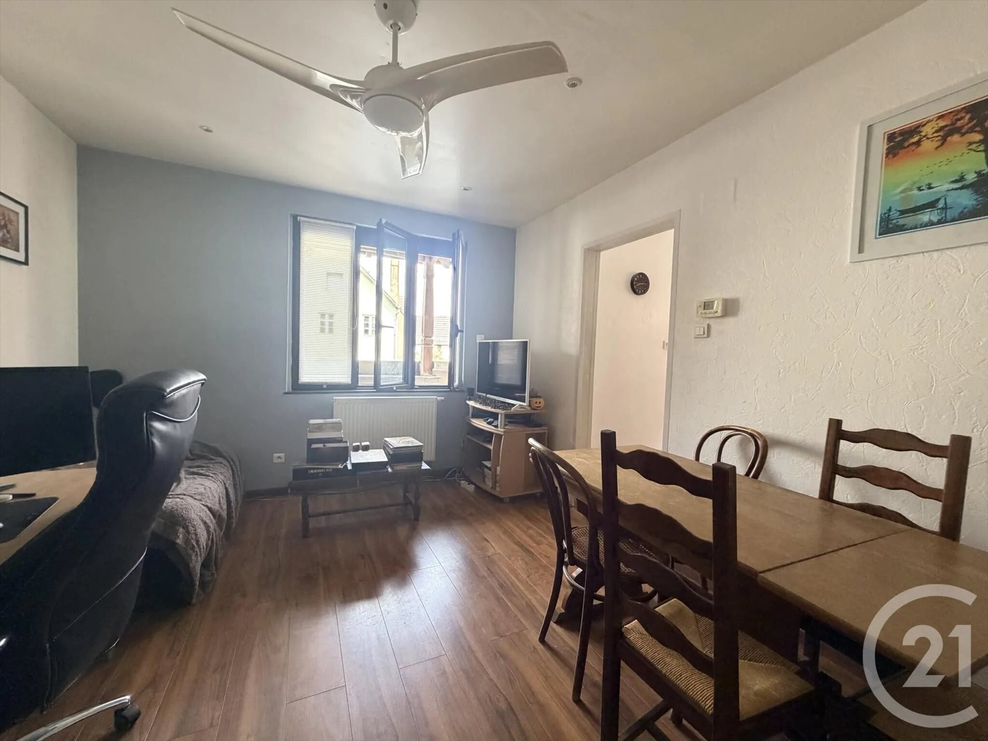 Appartement à vendre, 38m², Ittenheim