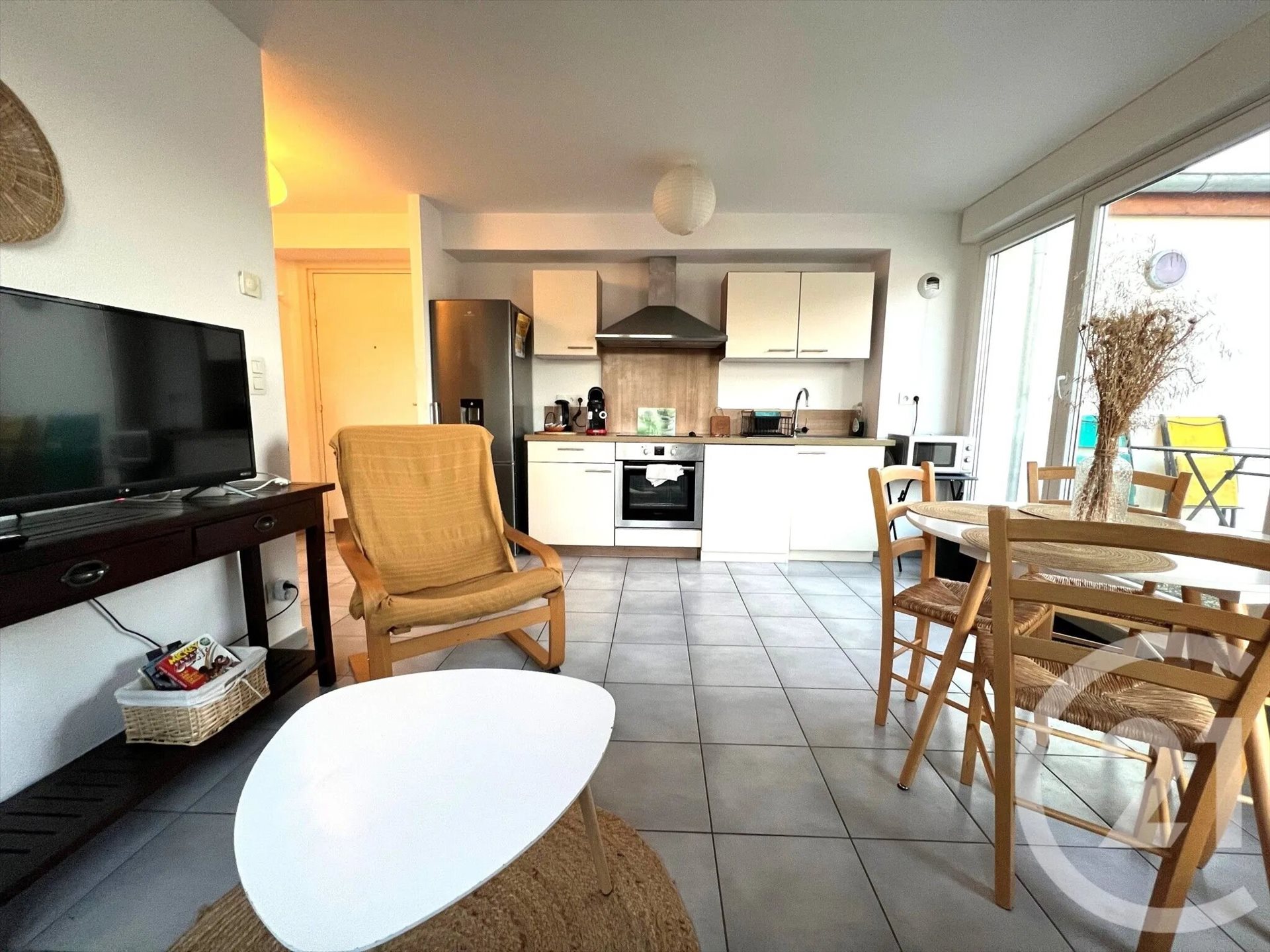 Appartement à louer, 31m², Lingolsheim