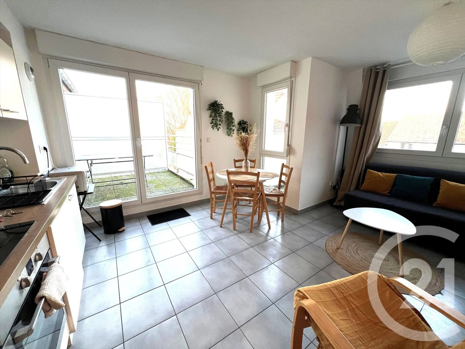 Appartement à louer, 31m², Lingolsheim