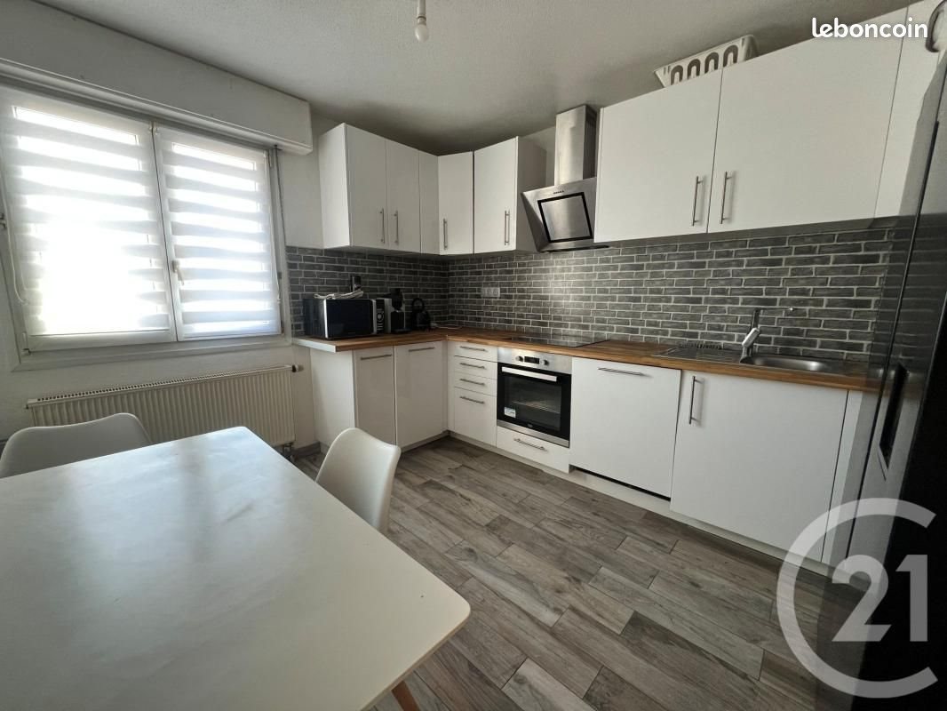 Appartement à louer, 67m², Ostwald