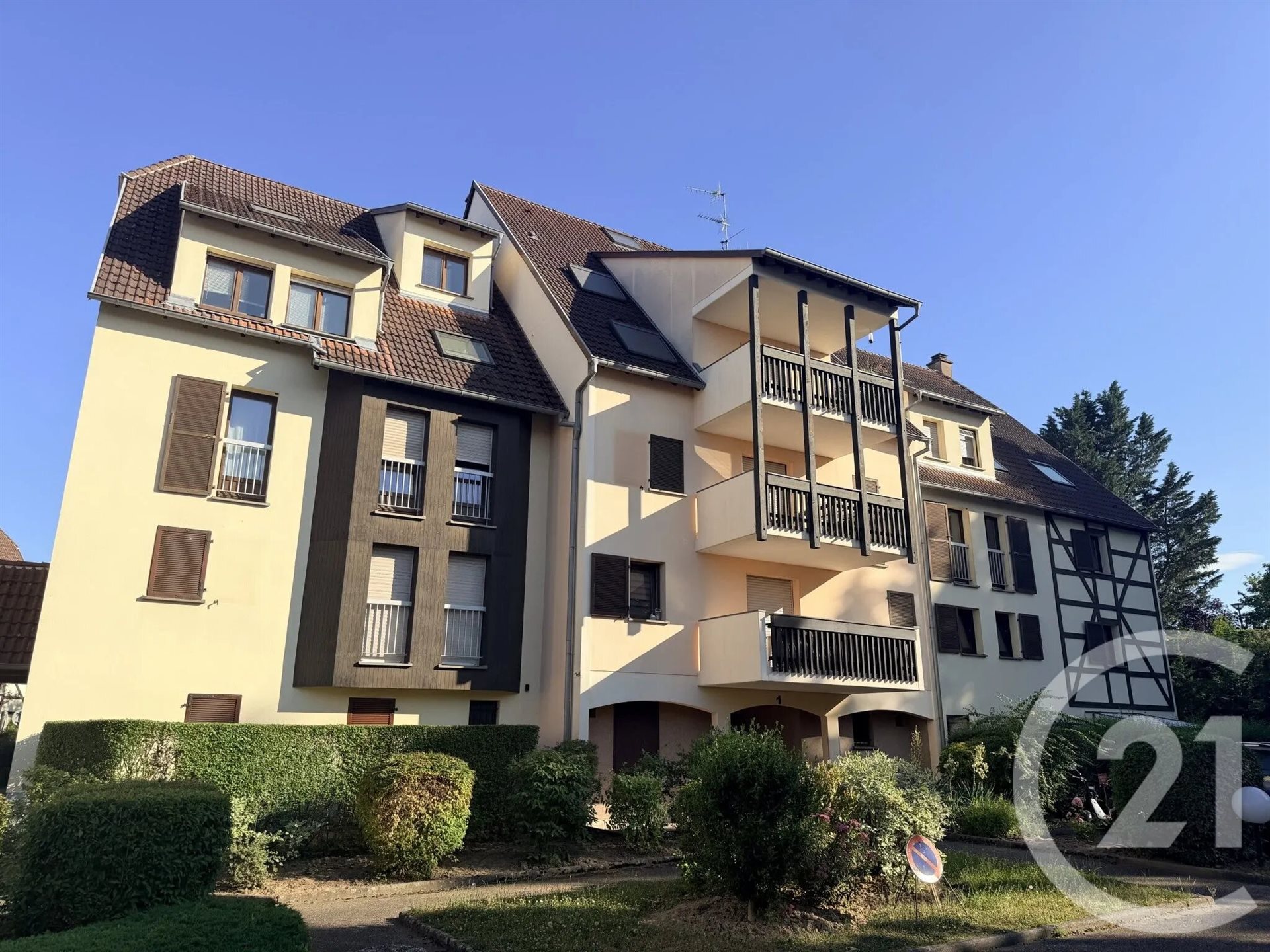 Appartement à vendre, 65m², Lingolsheim