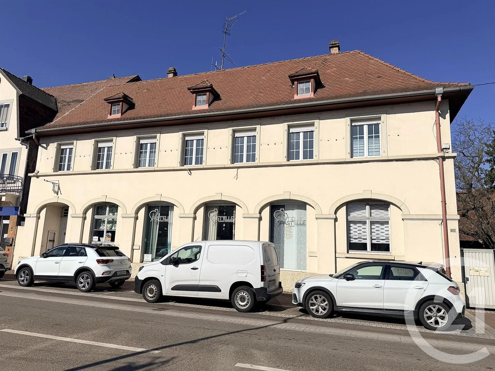 Appartement à vendre, 180m², Strasbourg