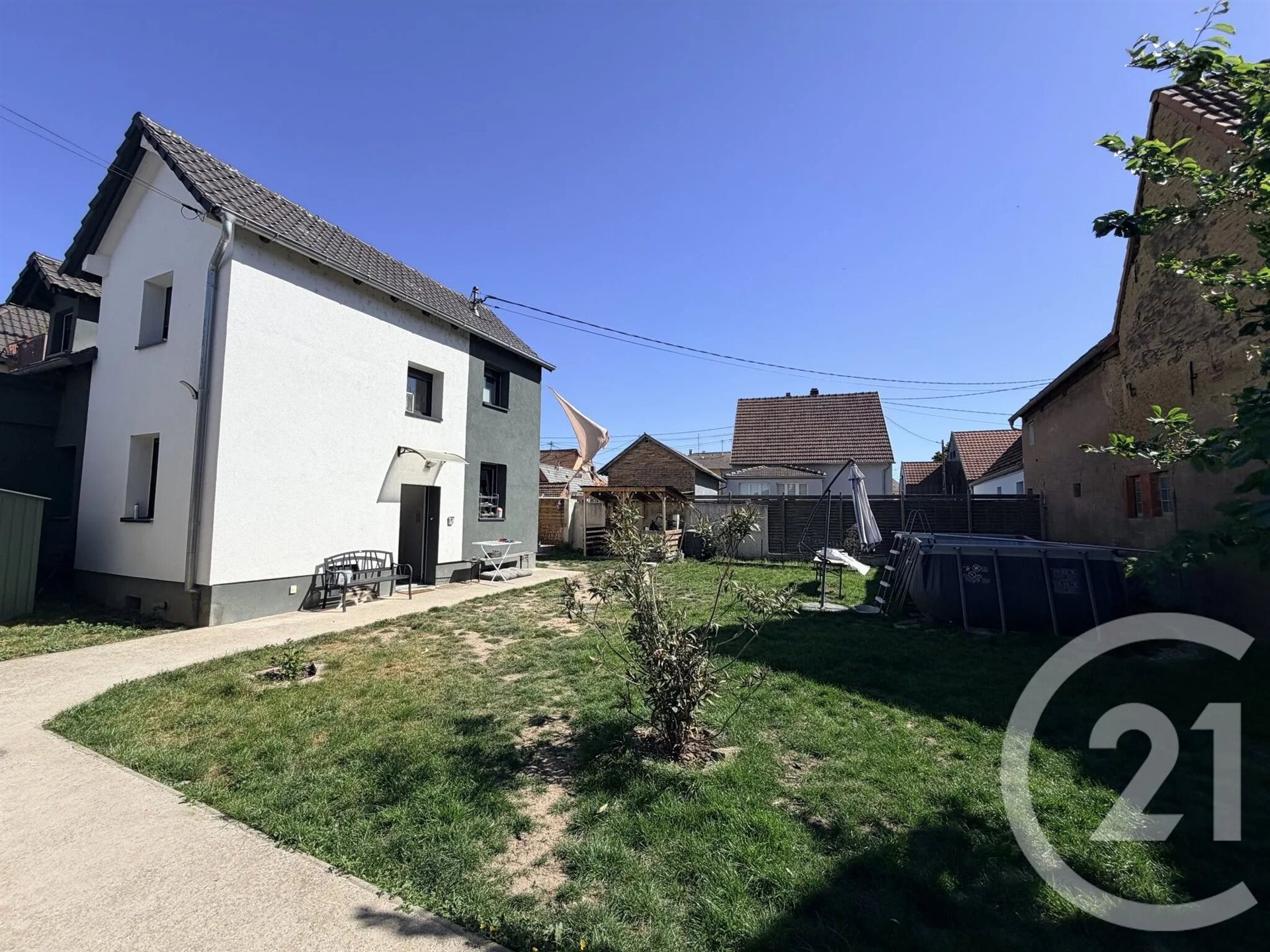 Maison à vendre, 90m², Holtzheim