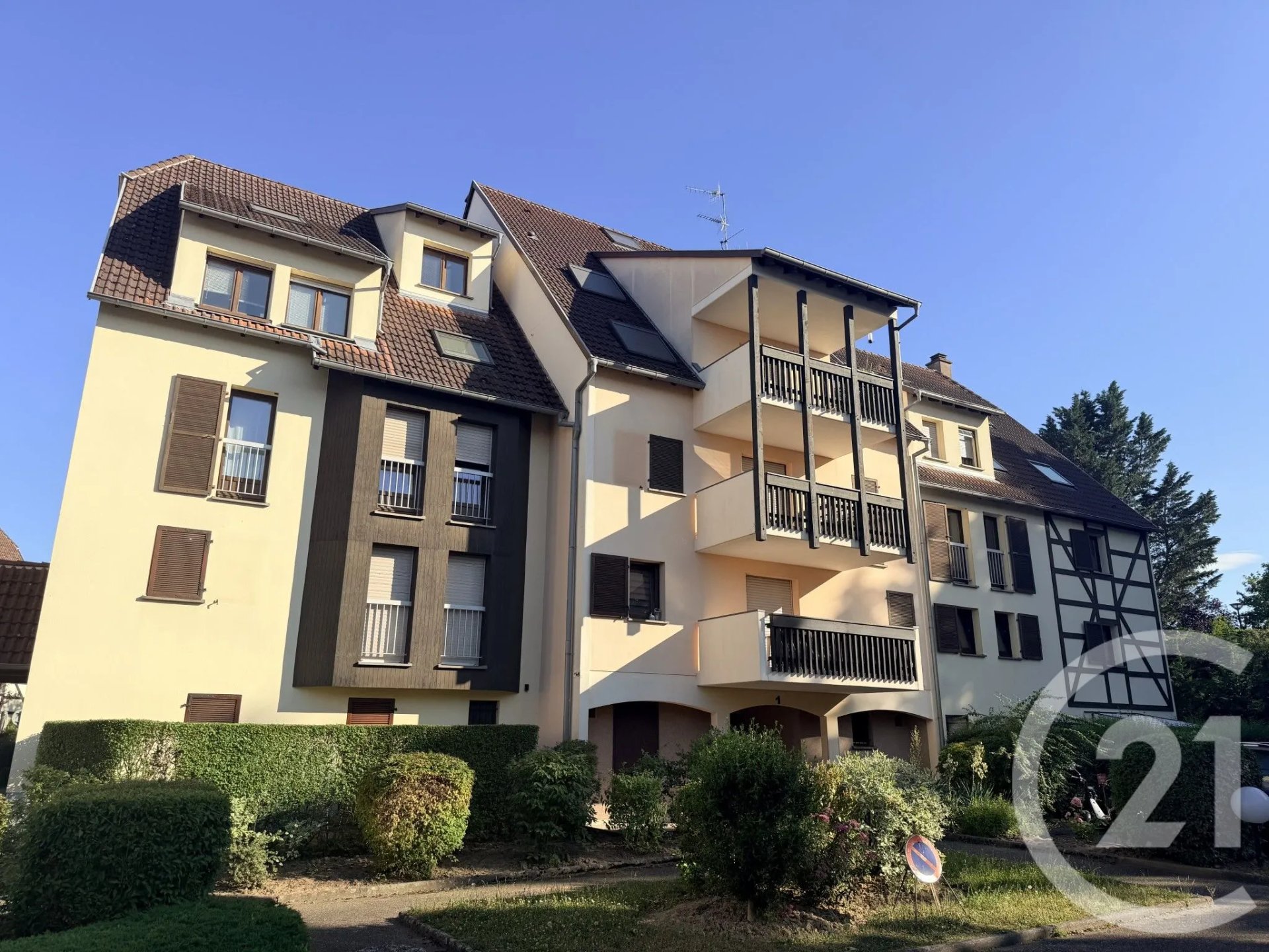 Appartement à vendre, 74m², Lingolsheim