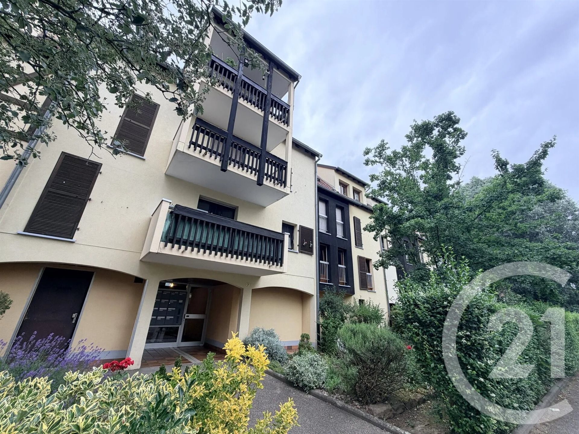 Appartement à vendre, 73m², Lingolsheim