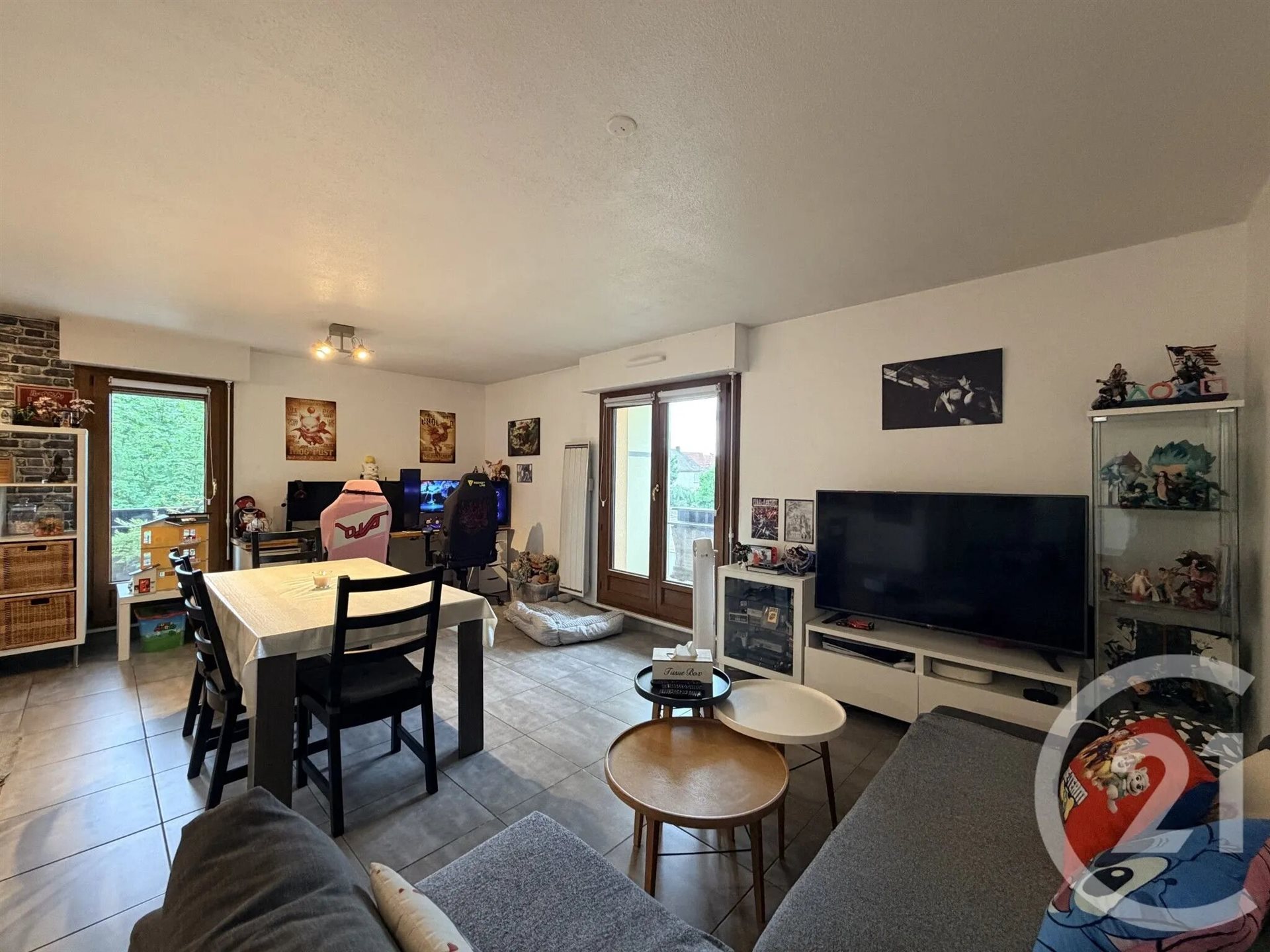 Appartement à vendre, 73m², Lingolsheim