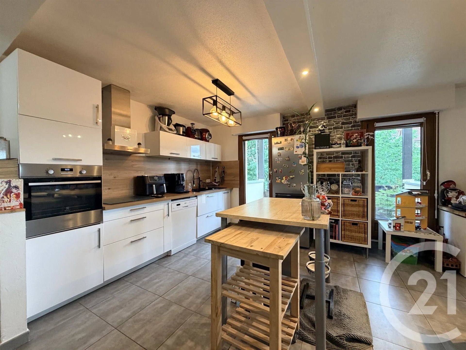 Appartement à vendre, 73m², Lingolsheim