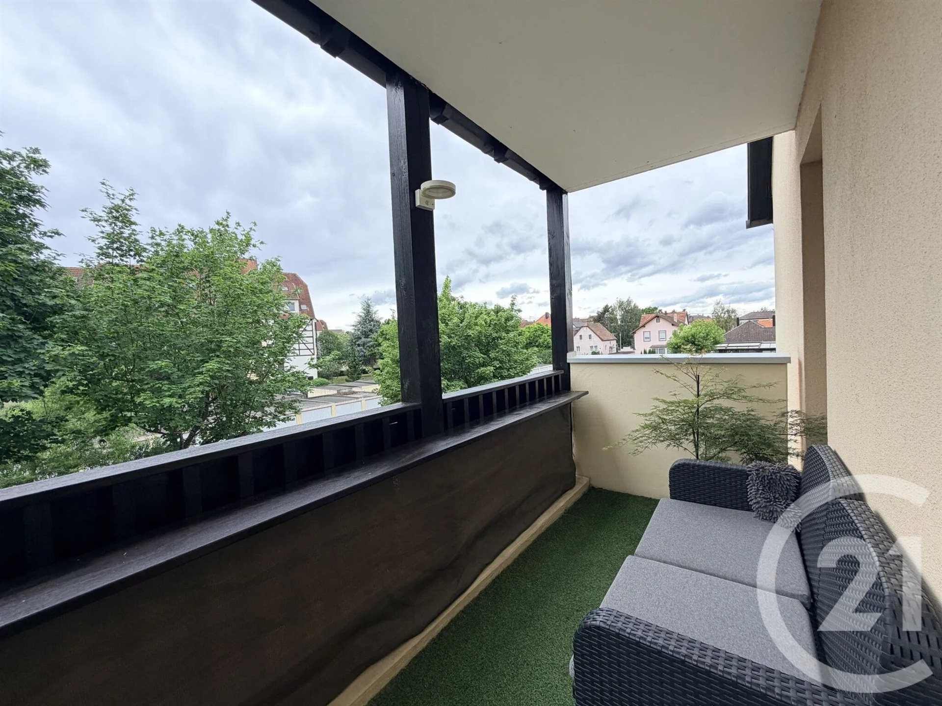 Appartement à vendre, 73m², Lingolsheim