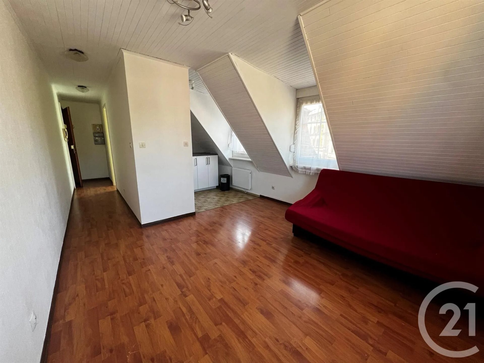 Appartement à louer, 18m², Saverne