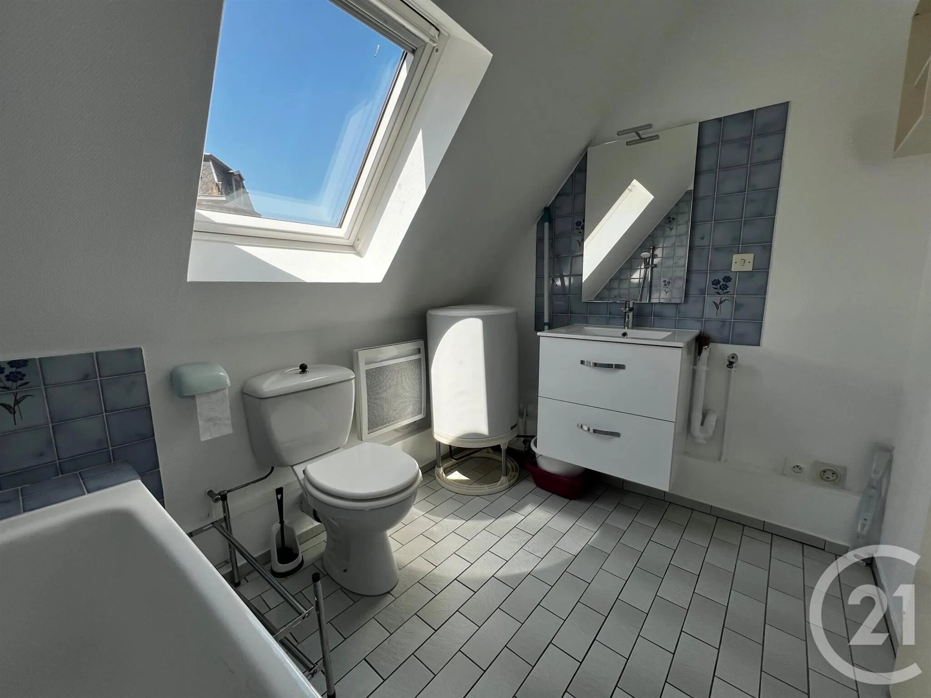 Appartement à louer, 18m², Saverne