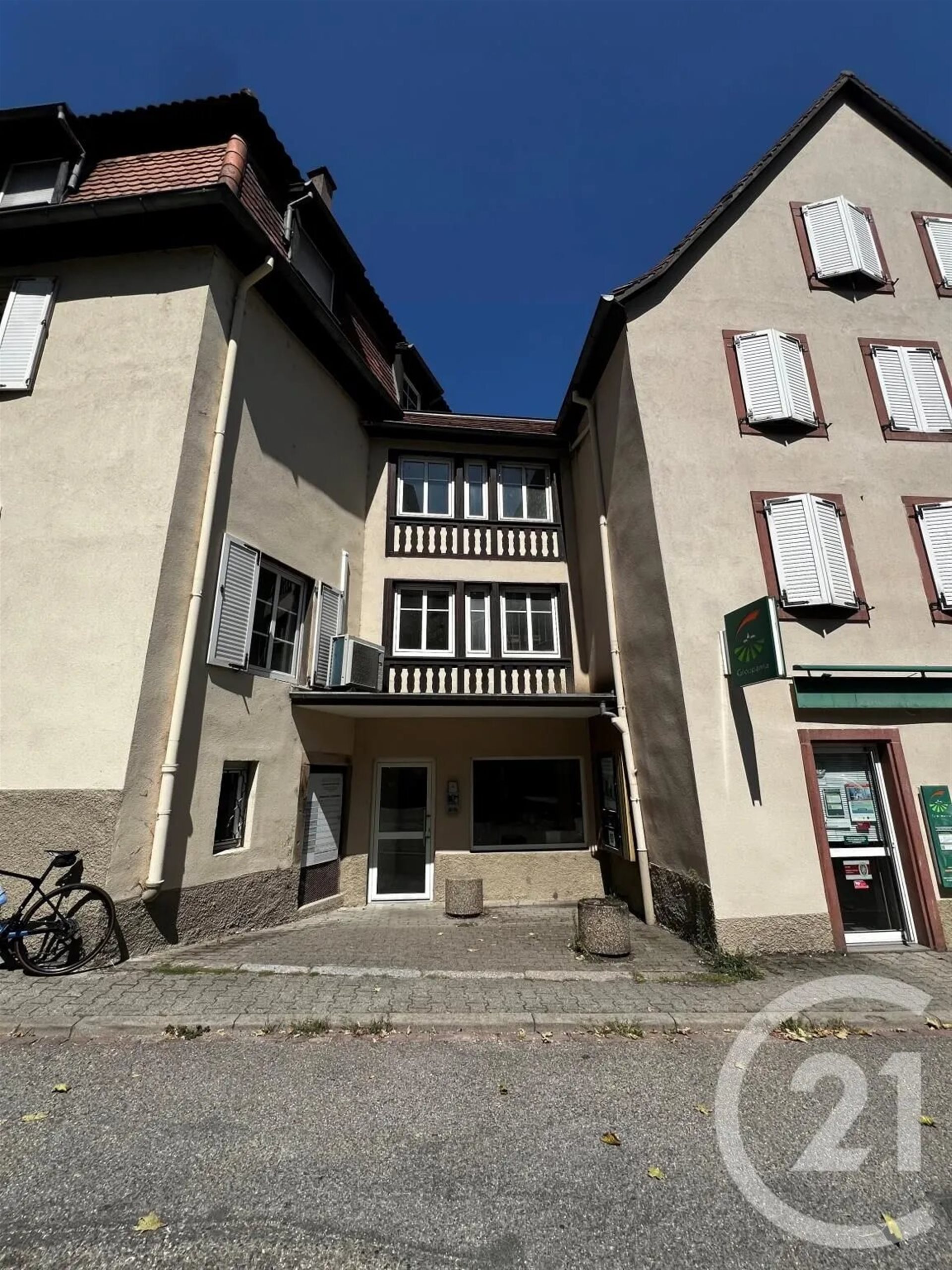Appartement à louer, 18m², Saverne