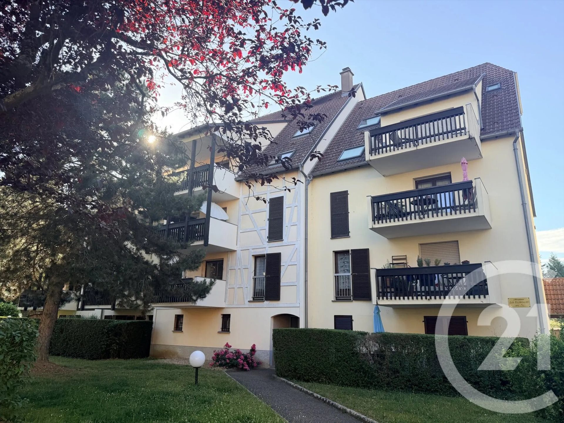 Appartement à vendre, 75m², Lingolsheim