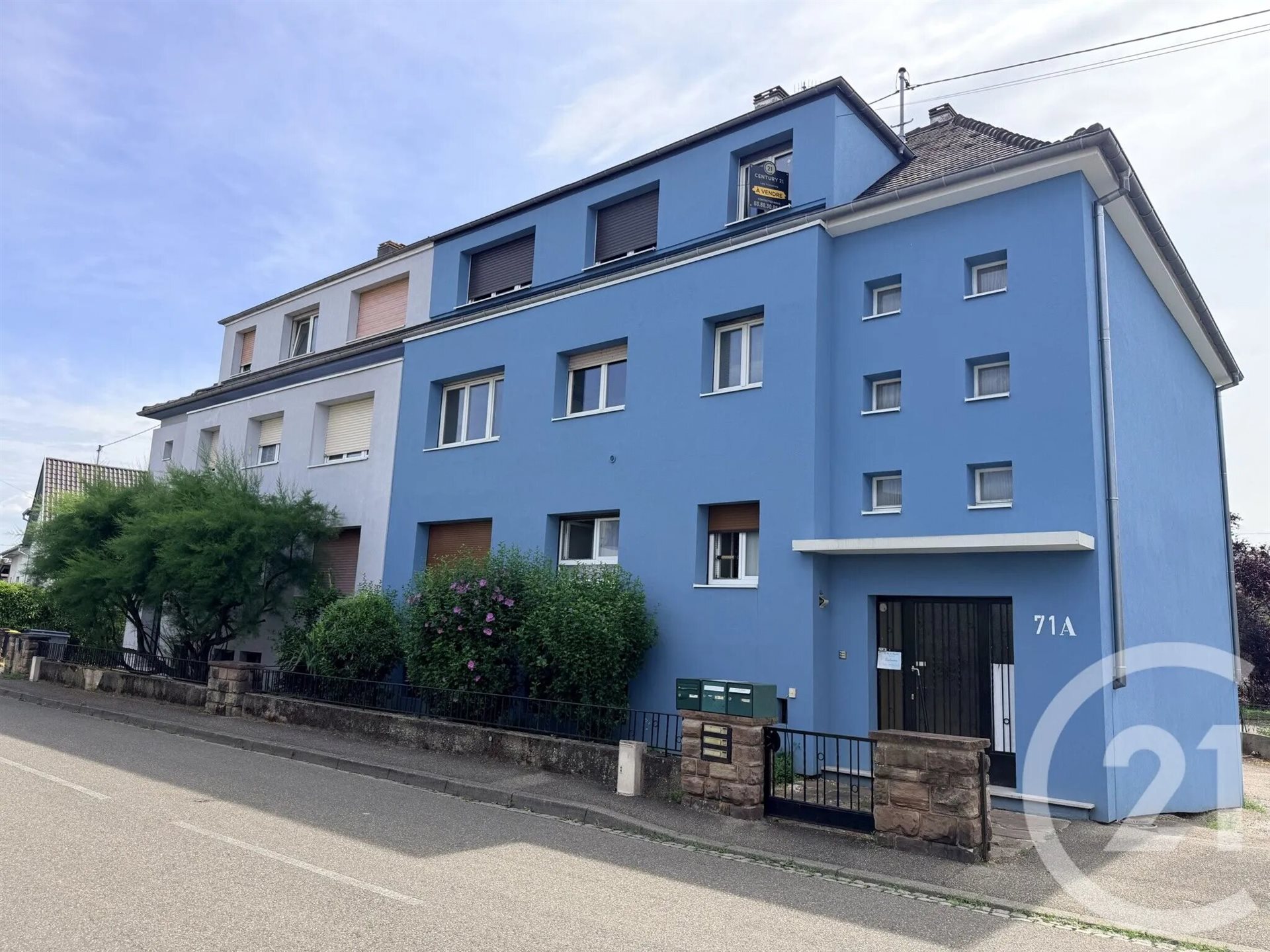 Appartement à vendre, 84m², Lingolsheim