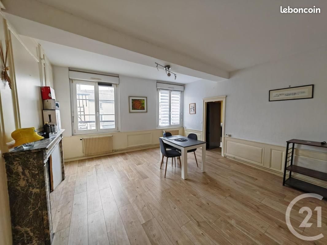Appartement à vendre, 65m², Châlons-en-Champagne