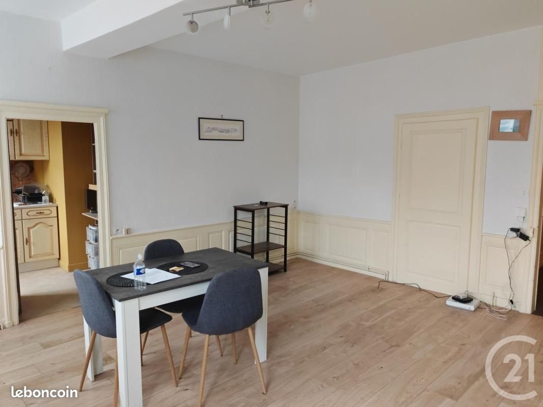 Appartement à vendre, 65m², Châlons-en-Champagne
