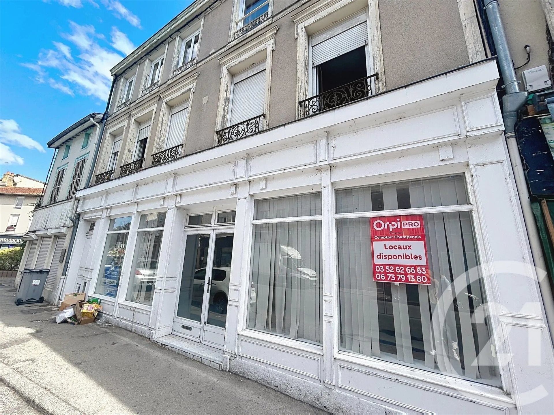 Appartement à vendre, 143m², Châlons-en-Champagne