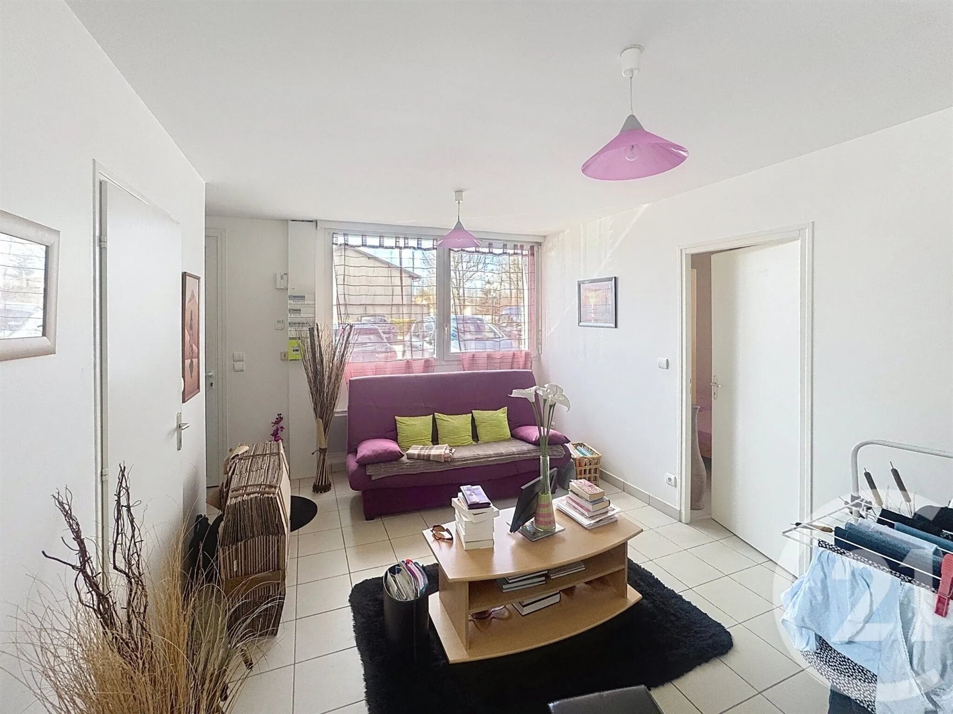 Appartement à louer, 37m², Sarry