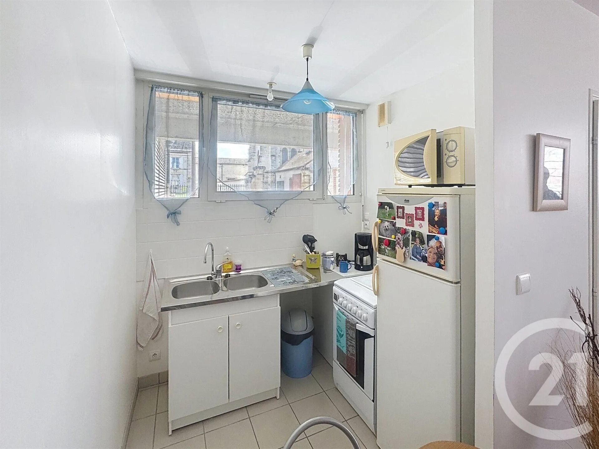 Appartement à louer, 37m², Sarry