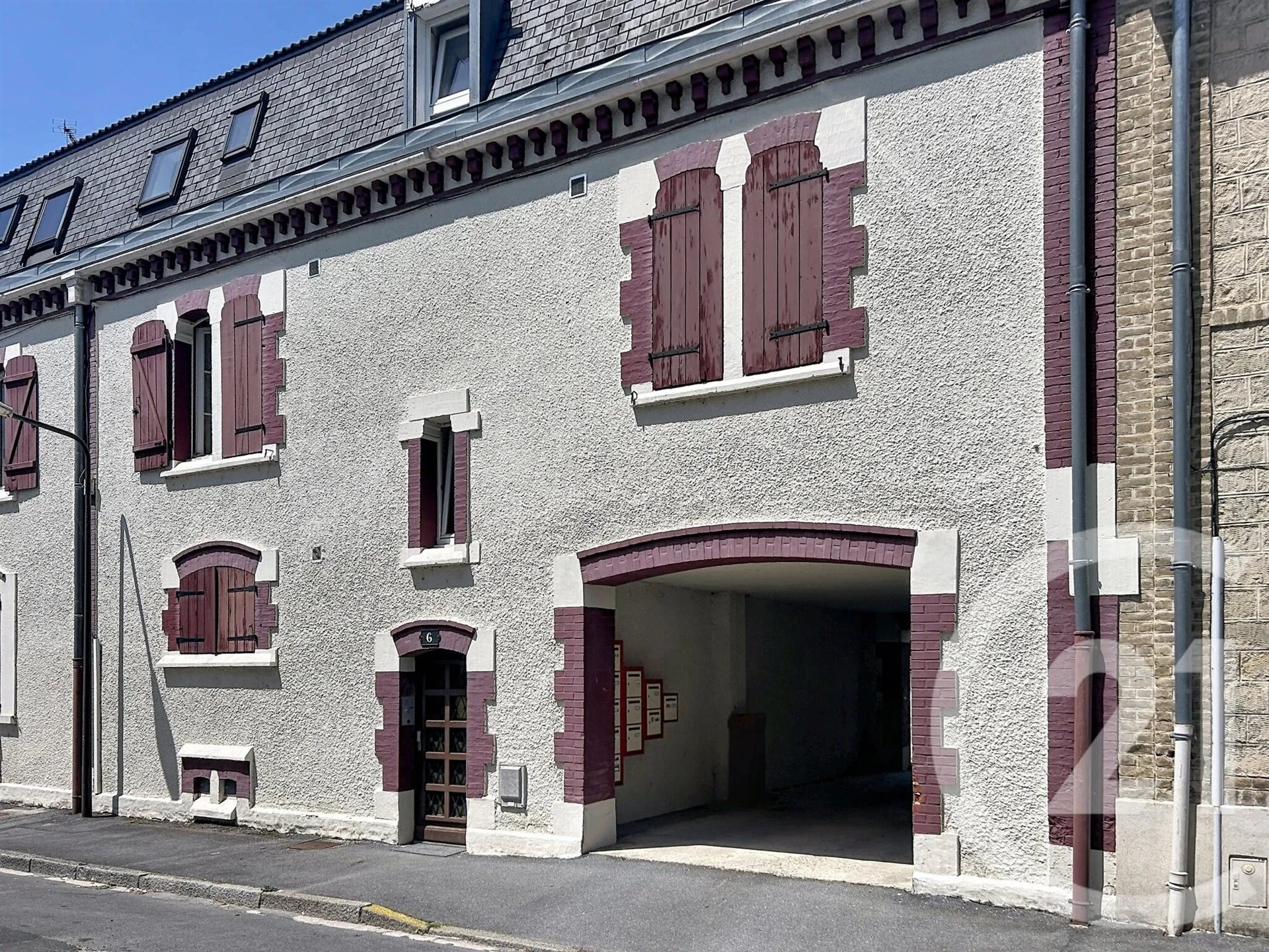 Appartement à vendre, 60m², Châlons-en-Champagne