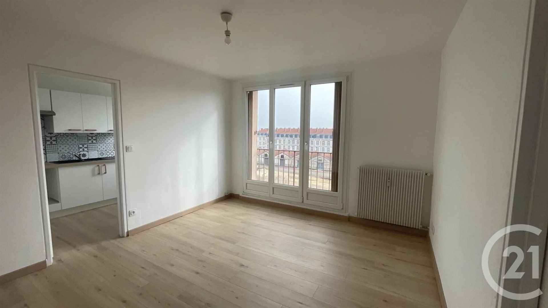 Appartement à louer, 42m², Châlons-en-Champagne