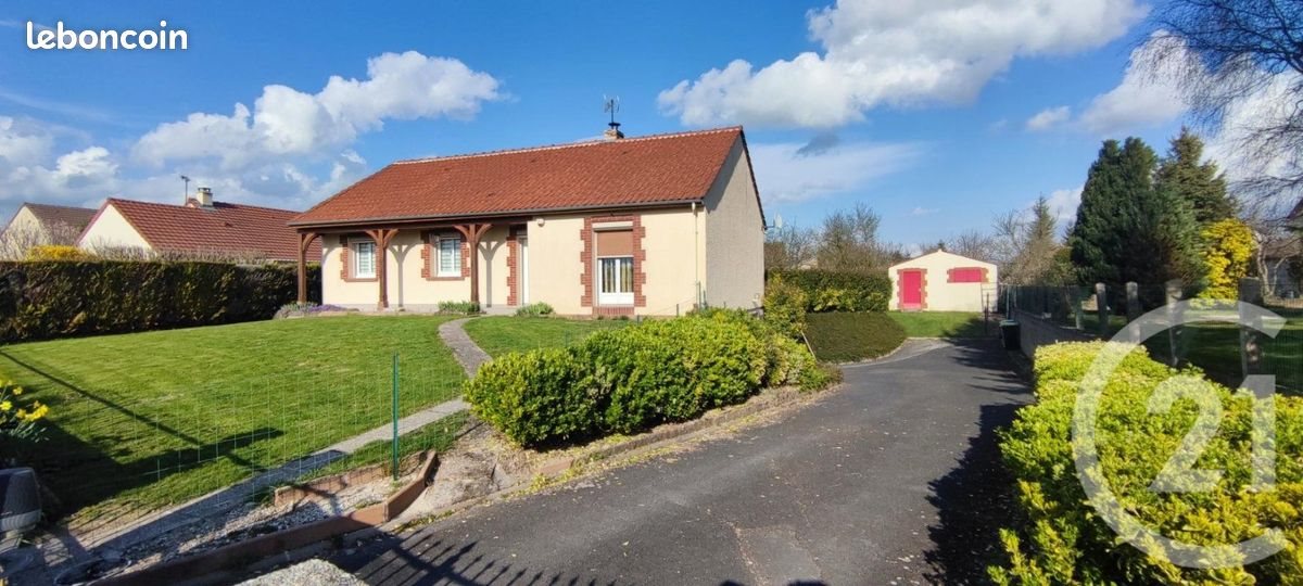 Maison à vendre, 90m², Connantre