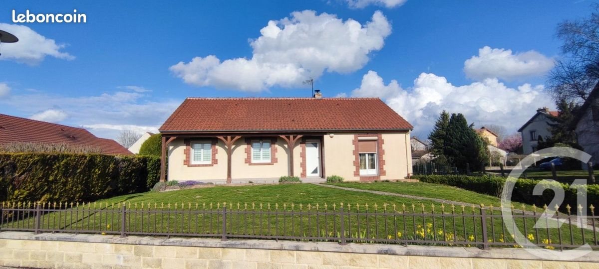 Maison à vendre, 90m², Connantre