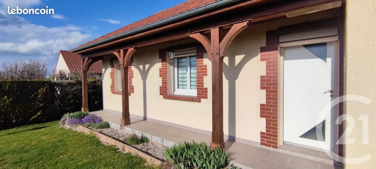 Maison à vendre, 90m², Connantre