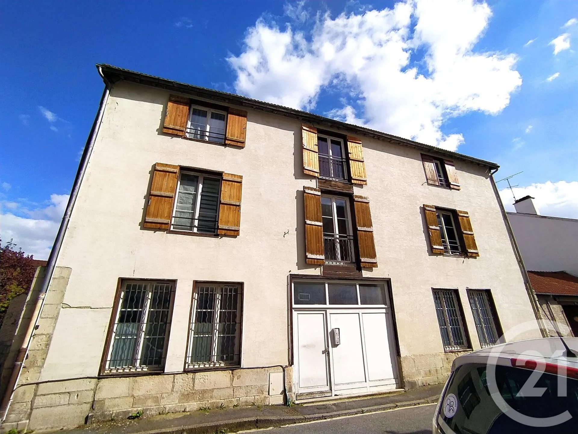 Appartement à louer, 20m², Châlons-en-Champagne