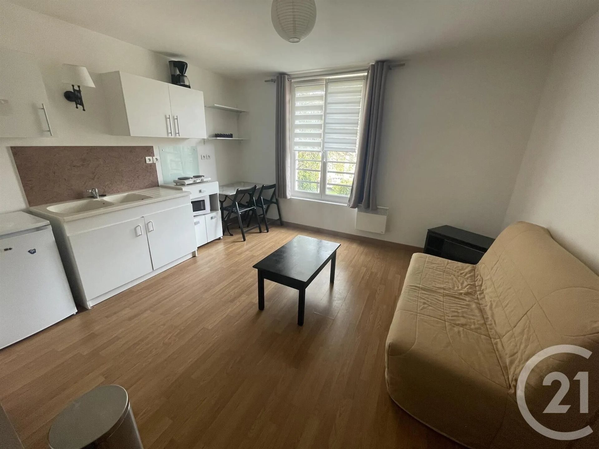 Appartement à louer, 20m², Châlons-en-Champagne