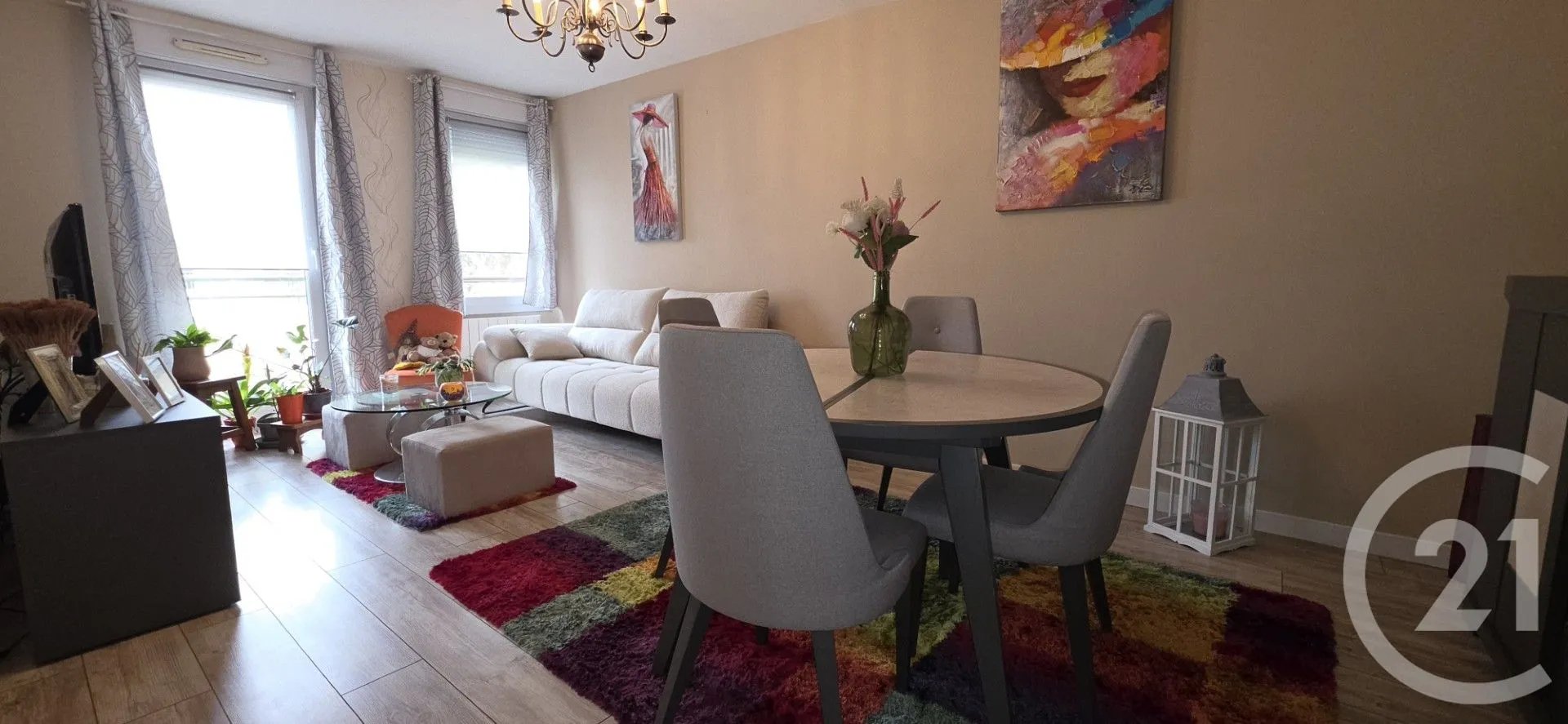 Appartement à vendre, 63m², Châlons-en-Champagne