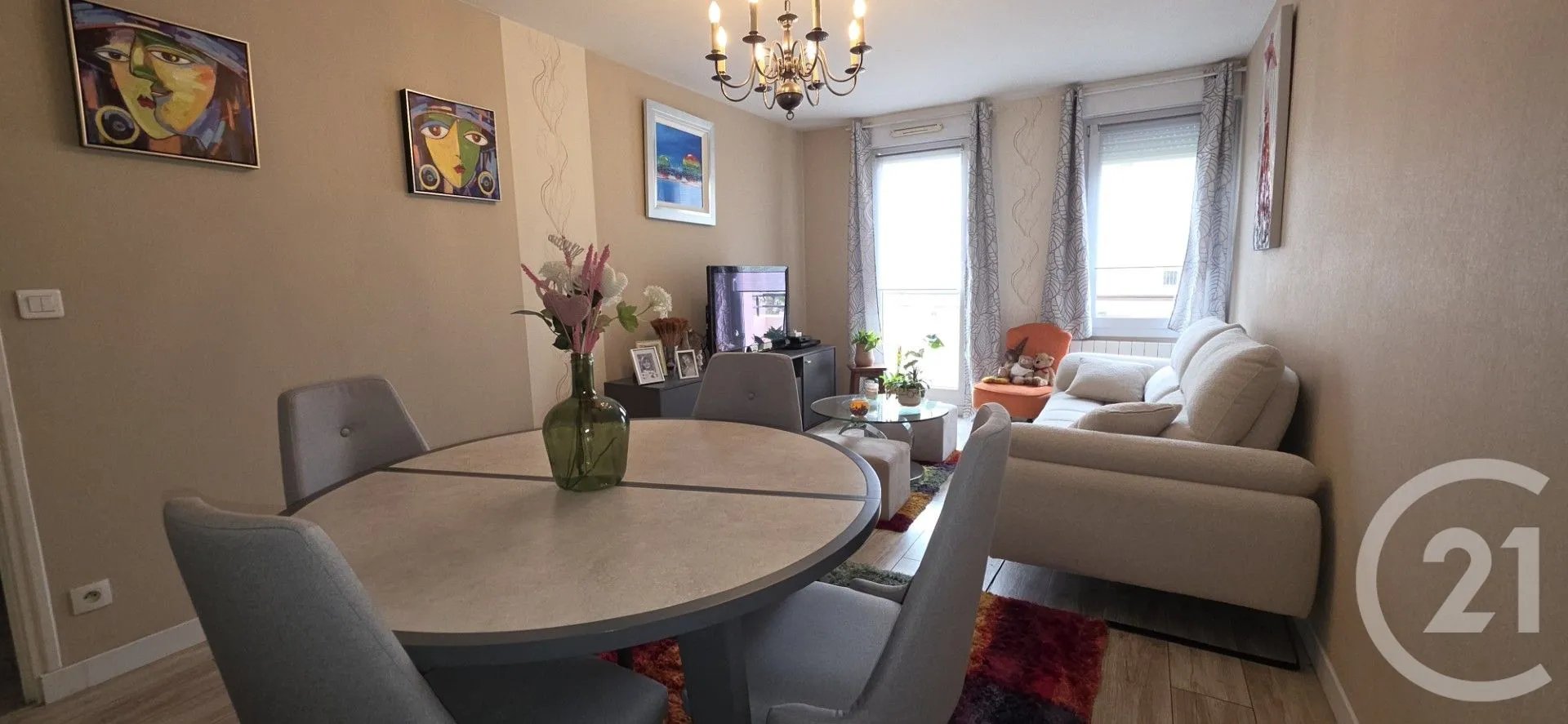 Appartement à vendre, 63m², Châlons-en-Champagne
