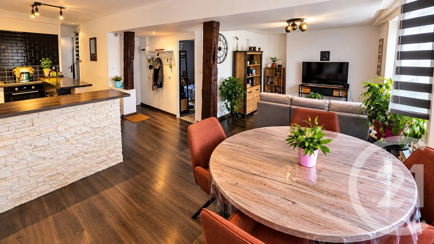Appartement à vendre, 85m², Châlons-en-Champagne