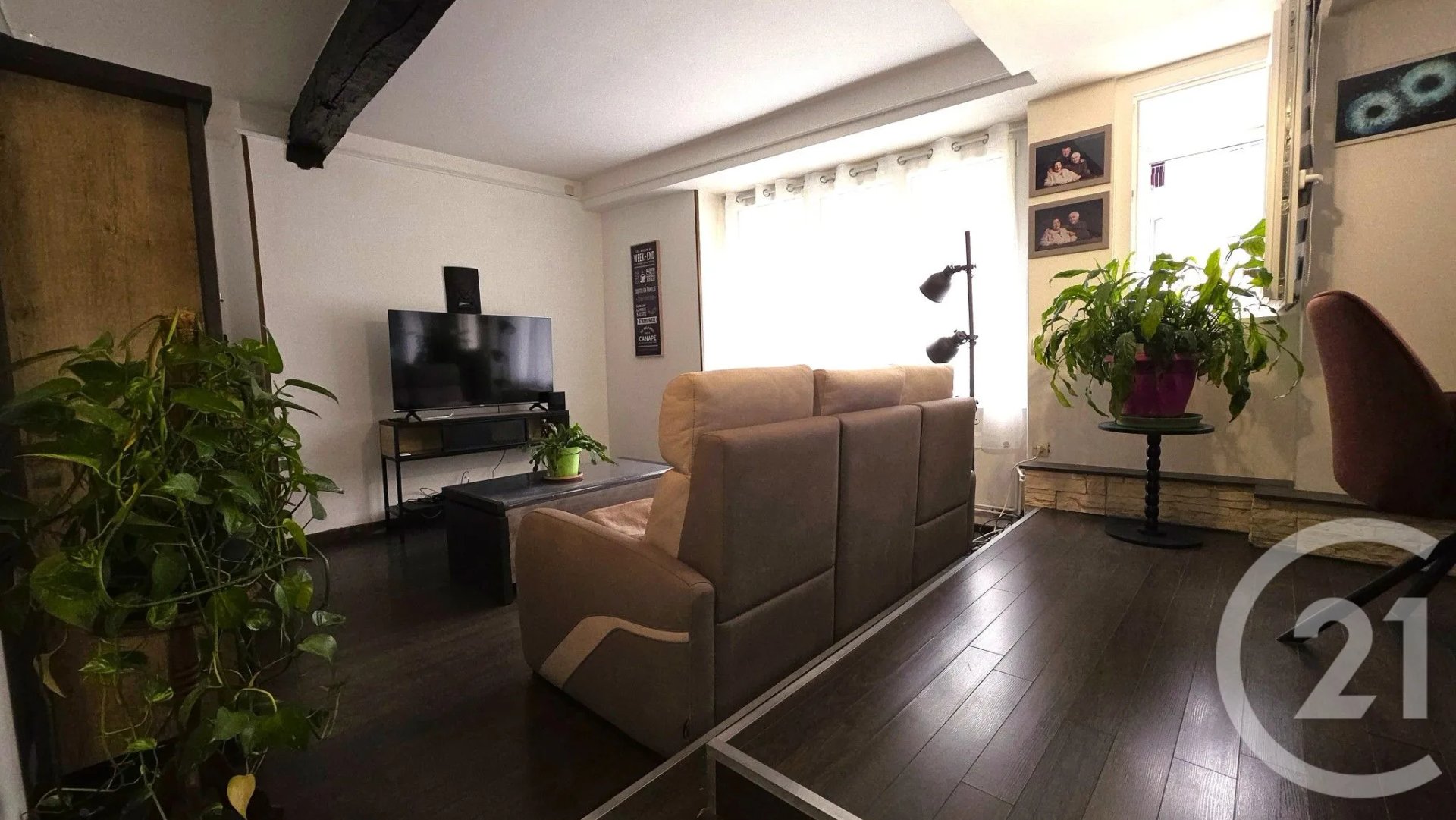 Appartement à vendre, 85m², Châlons-en-Champagne