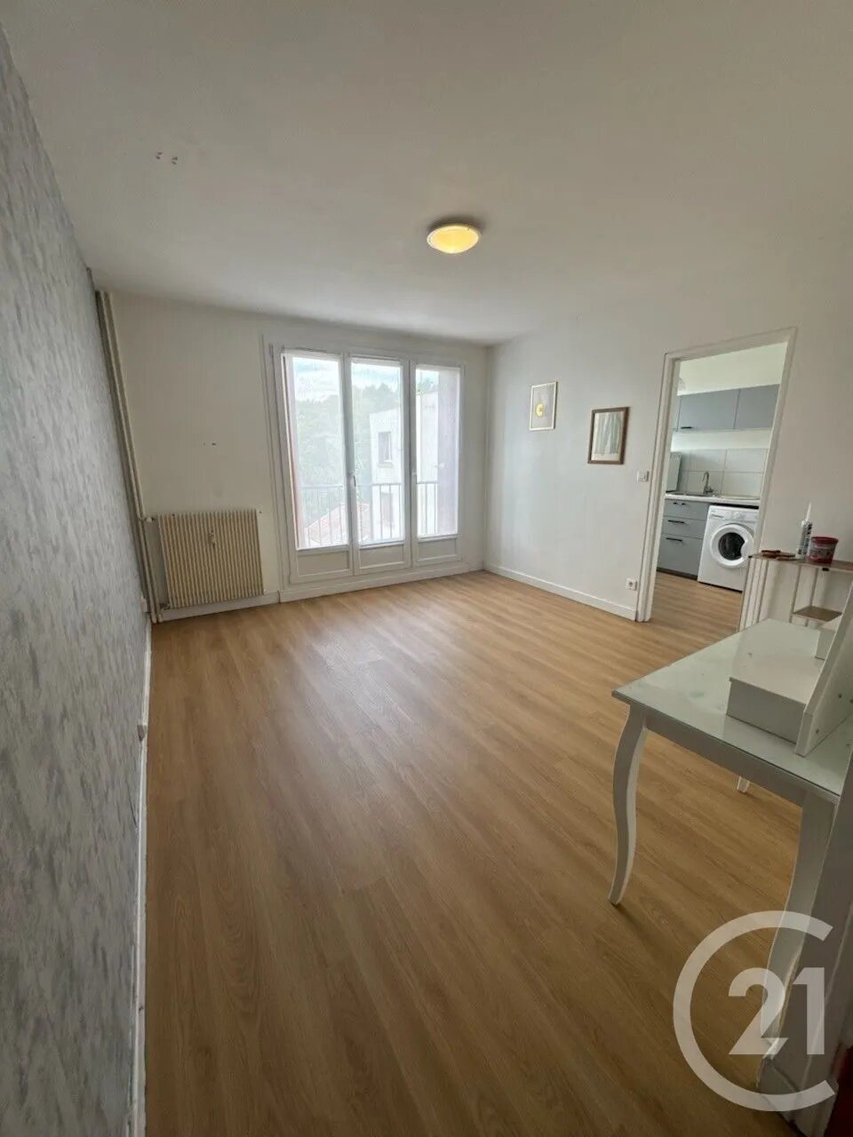 Appartement à louer, 28m², Châlons-en-Champagne