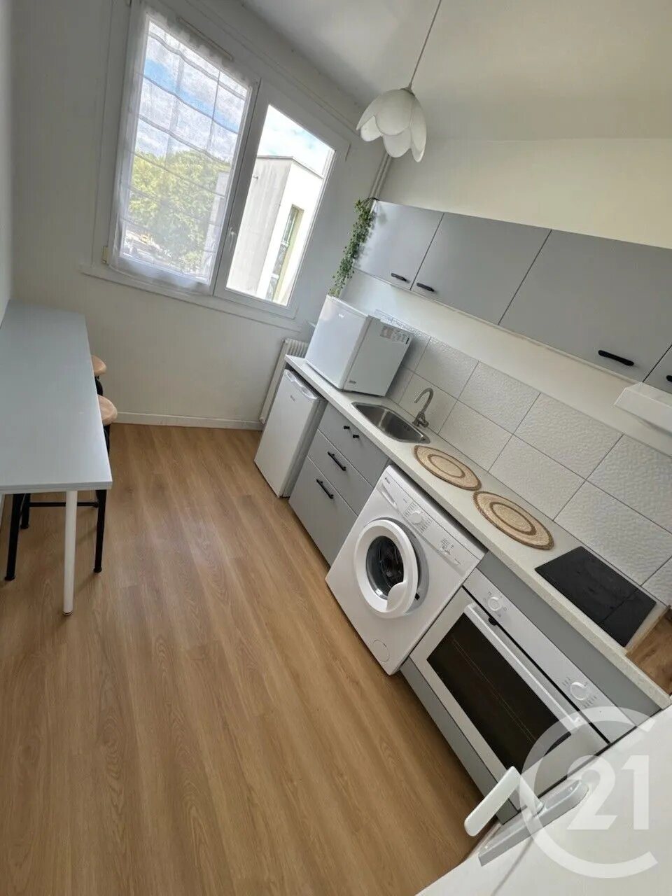 Appartement à louer, 28m², Châlons-en-Champagne