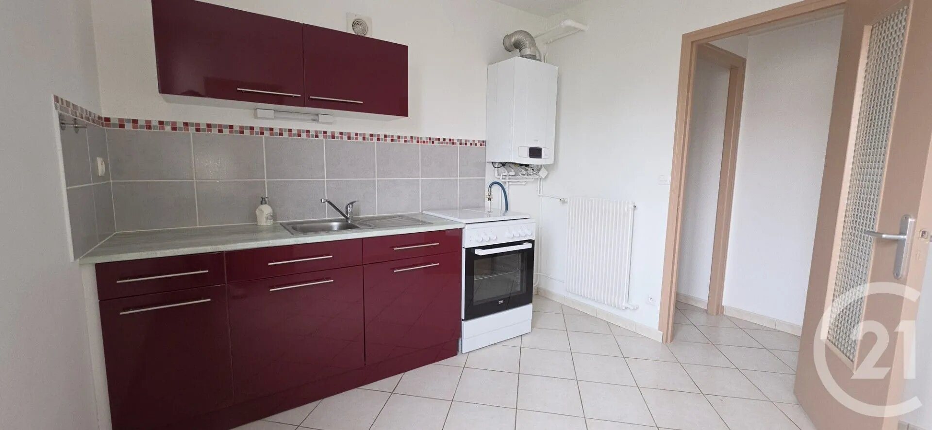 Appartement à vendre, 50m², Châlons-en-Champagne