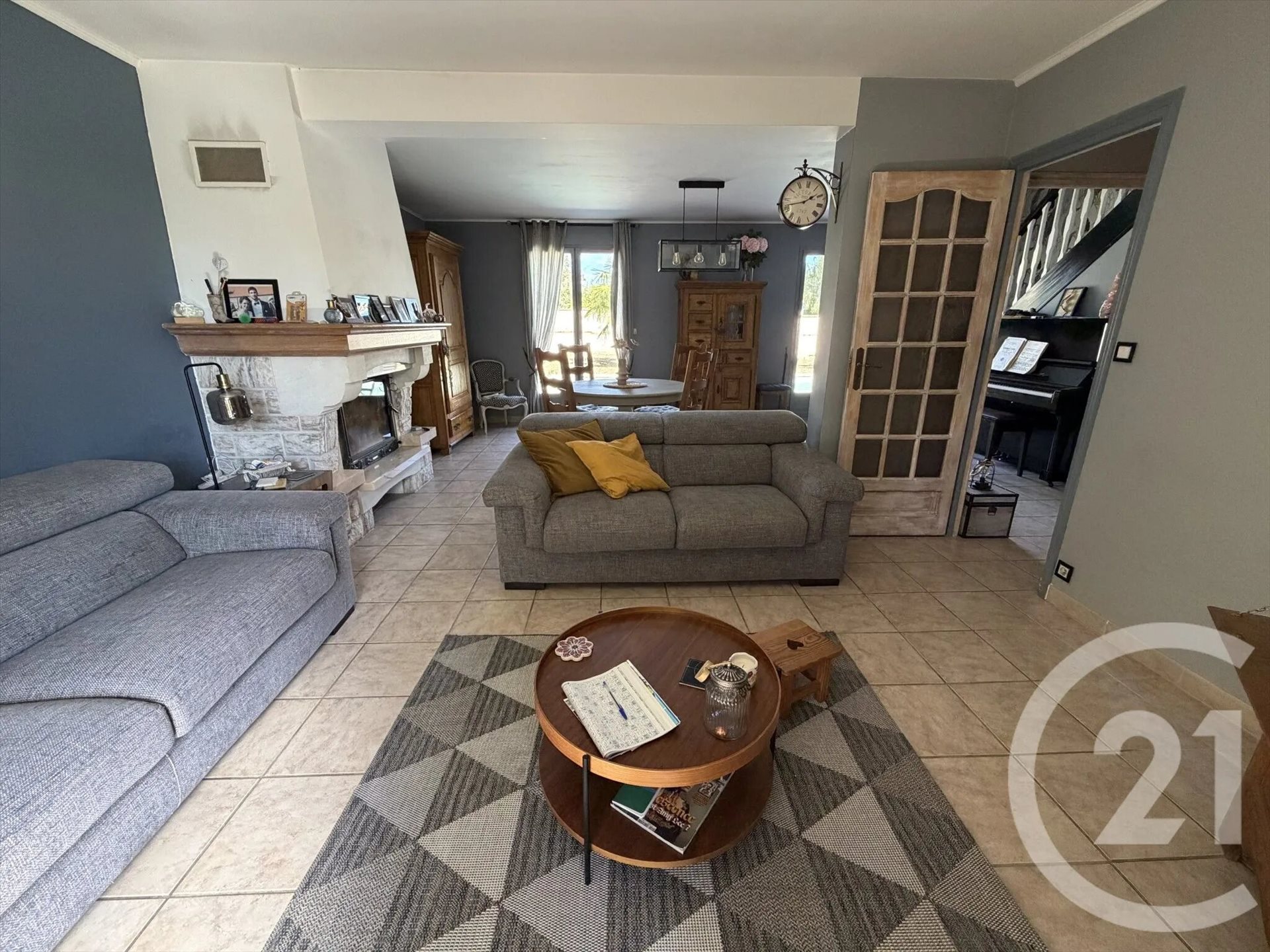 Maison à vendre, 133m², Juvigny