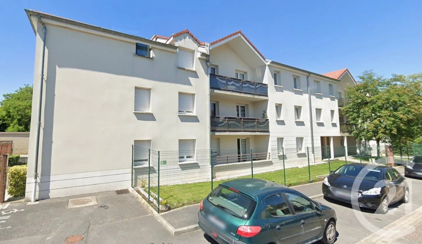 Appartement à vendre, 54m², Châlons-en-Champagne