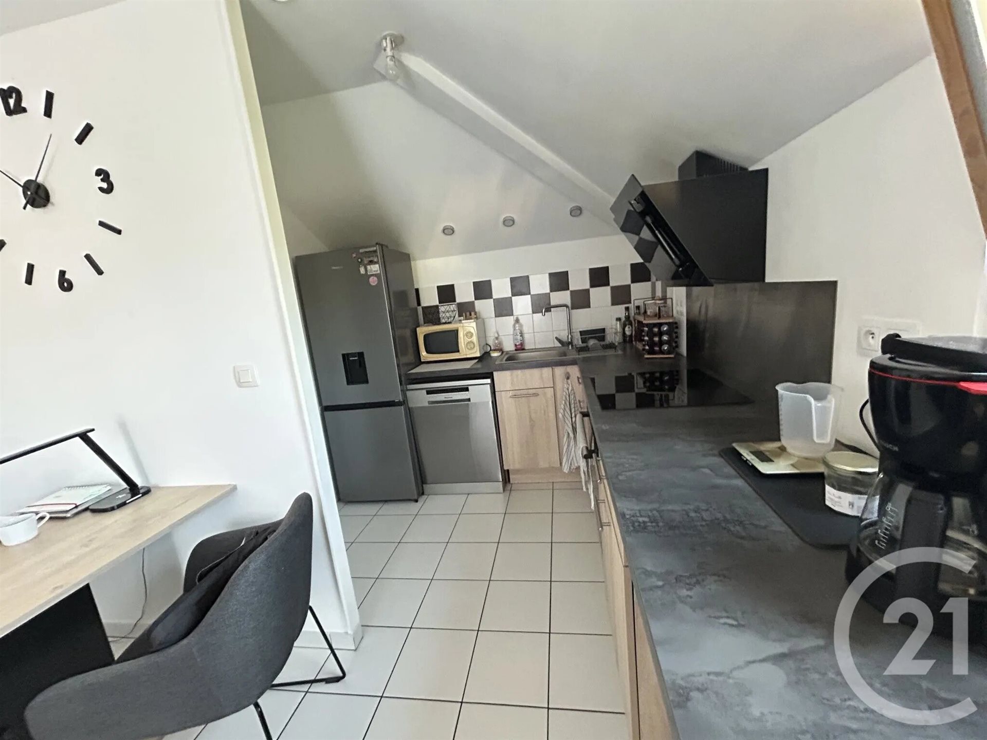 Appartement à vendre, 54m², Châlons-en-Champagne