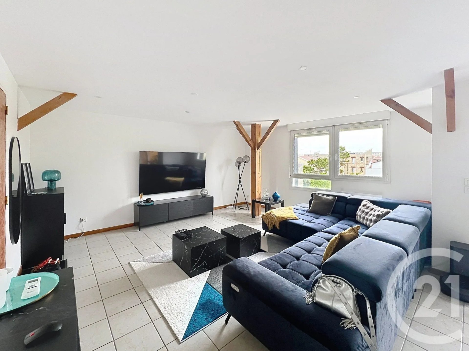 Appartement à louer, 75m², Châlons-en-Champagne