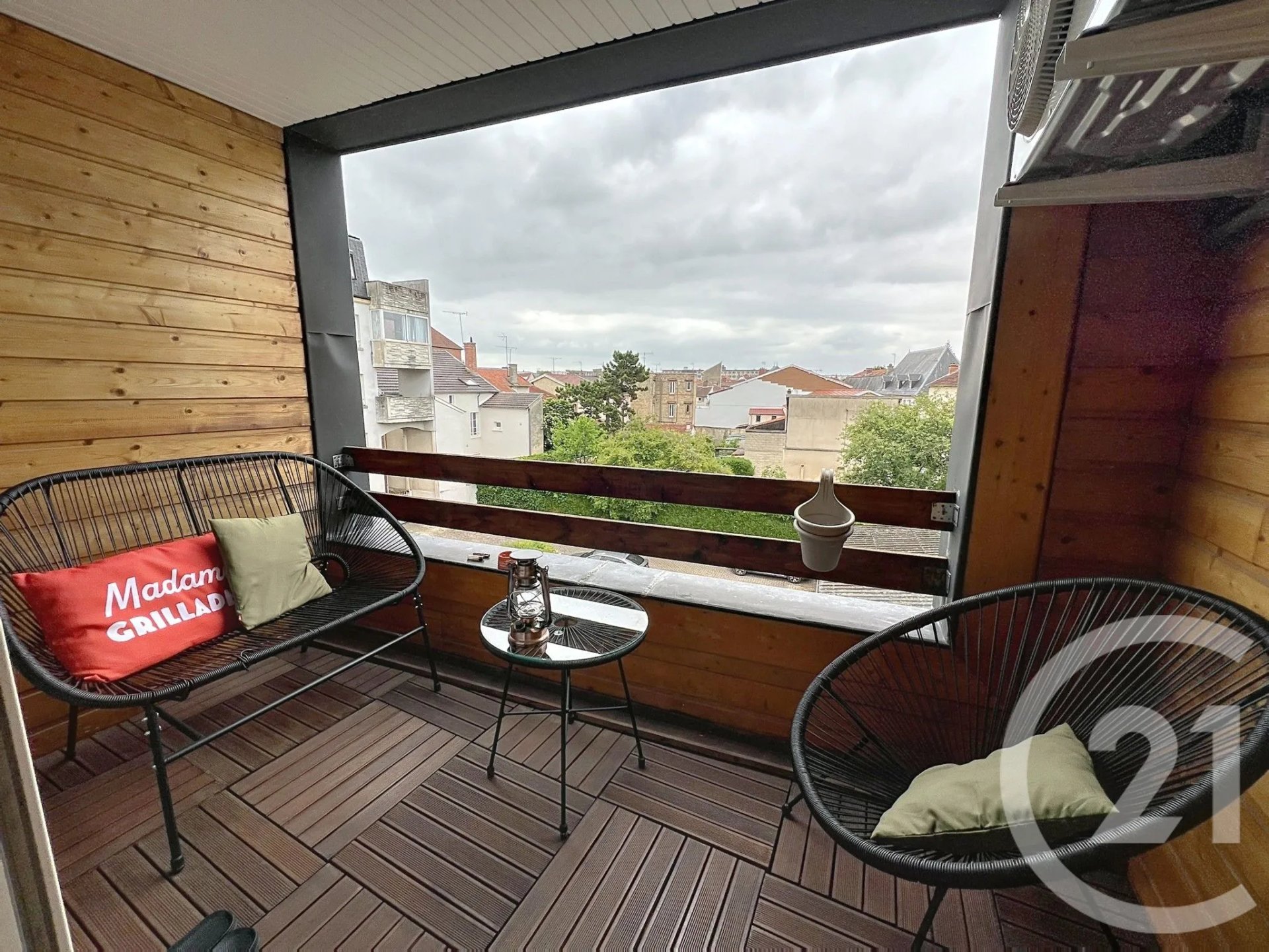 Appartement à louer, 75m², Châlons-en-Champagne
